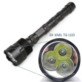 Super Bright 3000 Lumens Tactical Flashlight